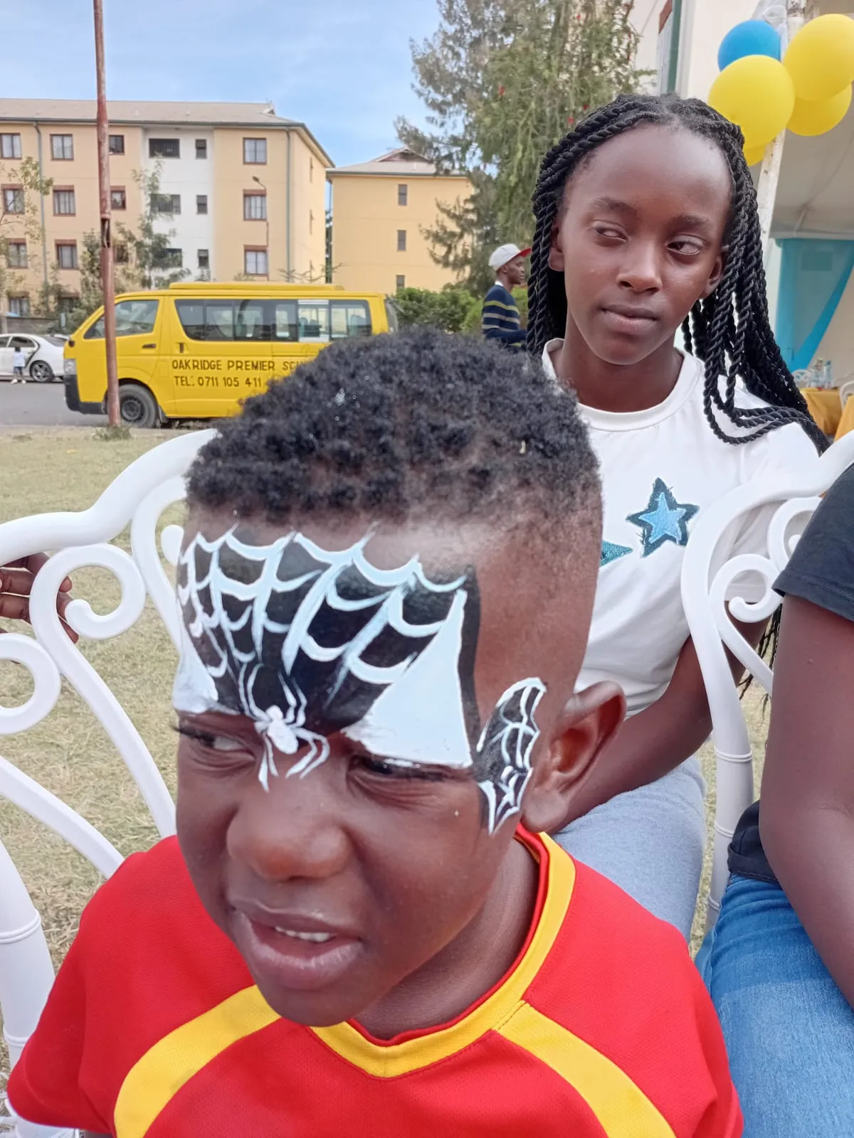 Face Painting
